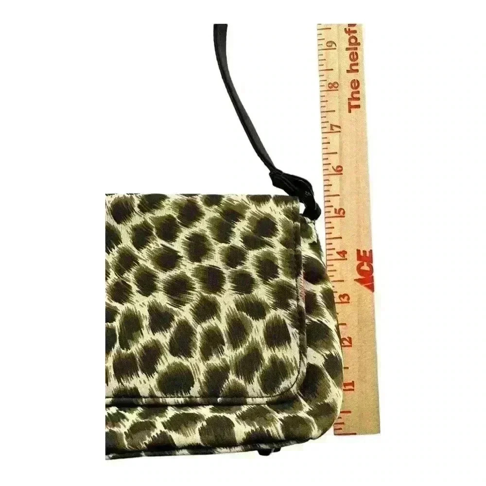 Frankie & Johnnie Animal Print Shoulder Bag - Picture 8 of 8